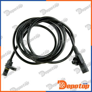 Capteur ABS arrière gauche pour MERCEDES | 31251, 058481B